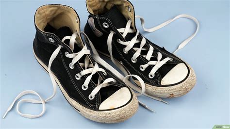 Converse All Stars schoonmaken: 12 stappen (met afbeeldingen .